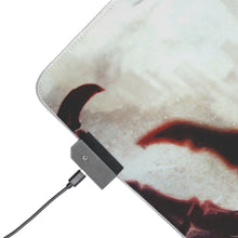 Load image into Gallery viewer, Black Rock Shooter RGB LED Mouse Pad (Desk Mat)