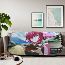 Load image into Gallery viewer, Lucy Sherpa Blanket