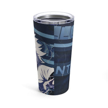 Load image into Gallery viewer, Hunter x Hunter Killua Zoldyck Tumbler 20oz