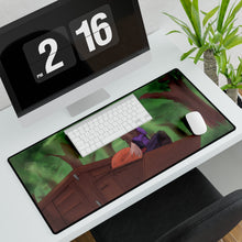 Load image into Gallery viewer, Anime Spice and Wolf Mouse Pad (Desk Mat)