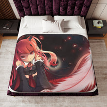 Load image into Gallery viewer, Seraph Of The End Sherpa Blanket