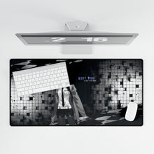 Load image into Gallery viewer, Anime Steins;Gate Mouse Pad (Desk Mat)
