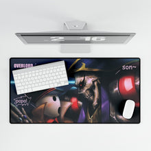 Load image into Gallery viewer, Ainz Ooal Gown and Pandora's Actor Mouse Pad (Desk Mat)