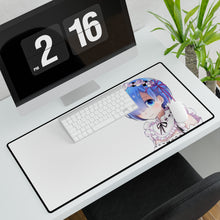 Load image into Gallery viewer, Anime Re:ZERO -Starting Life in Another World- Mouse Pad (Desk Mat)