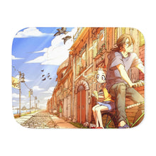Load image into Gallery viewer, Anime My Hero Academia Sherpa Blanket
