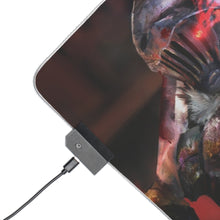 Load image into Gallery viewer, Goblin Slayer Goblin Slayer, Priestess RGB LED Mouse Pad (Desk Mat)