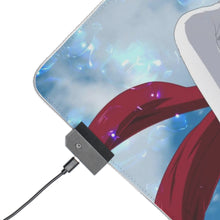 Load image into Gallery viewer, Anime Bleach RGB LED Mouse Pad (Desk Mat)