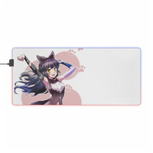 Load image into Gallery viewer, Anime RWBY RGB LED Mouse Pad (Desk Mat)