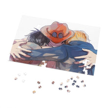 Load image into Gallery viewer, Luffy, Ace, Sabo Jigsaw Puzzle