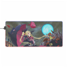 Load image into Gallery viewer, Blazblue RGB LED Mouse Pad (Desk Mat)