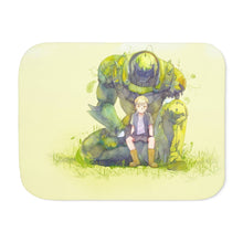 Load image into Gallery viewer, Anime FullMetal Alchemist Sherpa Blanket