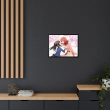 Load image into Gallery viewer, Anime Love Live! Canvas Framed Art Print