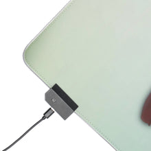 Load image into Gallery viewer, Gintoki wallpaper RGB LED Mouse Pad (Desk Mat)