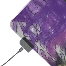 Load image into Gallery viewer, Anime Jojo's Bizarre Adventure RGB LED Mouse Pad (Desk Mat)