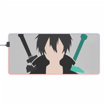 Load image into Gallery viewer, Sword Art Online RGB LED Mouse Pad (Desk Mat)
