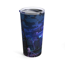 Load image into Gallery viewer, Guilty Crown Inori Yuzuriha Tumbler 20oz