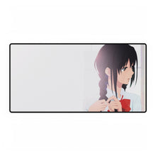 Load image into Gallery viewer, Your Name. Mouse Pad (Desk Mat)