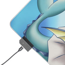 Load image into Gallery viewer, Bubblebeam RGB LED Mouse Pad (Desk Mat)