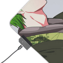 Load image into Gallery viewer, Kuroko's Basketball RGB LED Mouse Pad (Desk Mat)