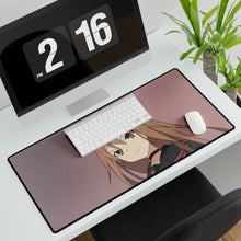 Load image into Gallery viewer, Anime Ookami-san to Shichinin no Nakama-tachi Mouse Pad (Desk Mat)