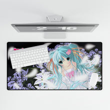 Load image into Gallery viewer, Anime Vocaloid Mouse Pad (Desk Mat)