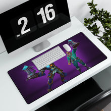 Load image into Gallery viewer, Paladins - Fernando and Viktor Mouse Pad (Desk Mat)