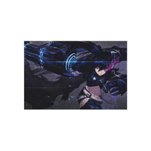 Load image into Gallery viewer, Black Rock Shooter Rug
