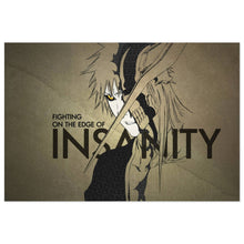 Load image into Gallery viewer, Madness is a part of me Jigsaw Puzzle