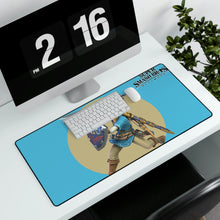 Load image into Gallery viewer, Super Smash Bros. Ultimate Link Mouse Pad (Desk Mat)