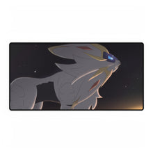 Load image into Gallery viewer, Solgaleo Mouse Pad (Desk Mat)