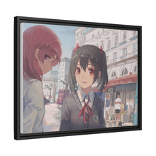 Load image into Gallery viewer, Anime Love Live! Canvas Framed Art Print