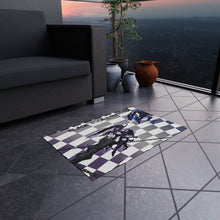 Load image into Gallery viewer, Black Rock Shooter Rug