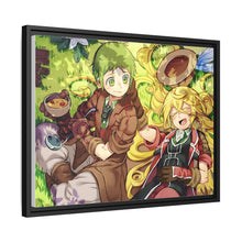Load image into Gallery viewer, Anime Made In Abyss Canvas Framed Art Print