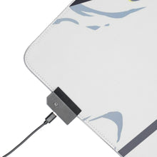 Load image into Gallery viewer, Darling in the FranXX RGB LED Mouse Pad (Desk Mat)
