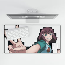 Load image into Gallery viewer, Anime Valvrave the Liberator Mouse Pad (Desk Mat)