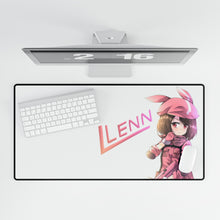 Load image into Gallery viewer, Anime Sword Art Online Alternative: Gun Gale Online Mouse Pad (Desk Mat)