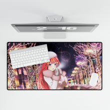 Load image into Gallery viewer, Anime The Quintessential Quintuplets Mouse Pad (Desk Mat)