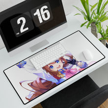 Load image into Gallery viewer, Anime Uma Musume: Pretty Der Mouse Pad (Desk Mat)