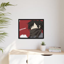 Load image into Gallery viewer, Hyakkimaru Canvas Framed Art Print