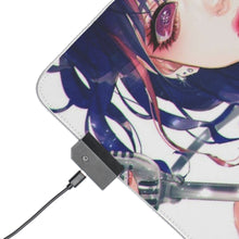 Load image into Gallery viewer, Anime Music RGB LED Mouse Pad (Desk Mat)