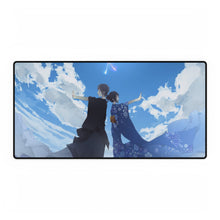 Load image into Gallery viewer, Your Name. Mouse Pad (Desk Mat)