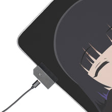 Load image into Gallery viewer, Bocchi the Rock RGB LED Mouse Pad (Desk Mat)