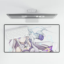 Load image into Gallery viewer, Anime Re:ZERO -Starting Life in Another World- Mouse Pad (Desk Mat)
