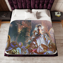 Load image into Gallery viewer, Anime Love Live! Sherpa Blanket