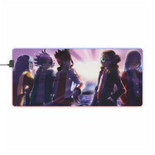 Load image into Gallery viewer, Anime Inazuma Eleven RGB LED Mouse Pad (Desk Mat)