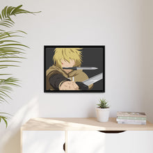 Load image into Gallery viewer, Thorfinn - Vinland Saga Canvas Framed Art Print