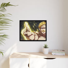 Load image into Gallery viewer, Anime The Seven Deadly Sins Canvas Framed Art Print