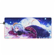 Load image into Gallery viewer, No Game No Life RGB LED Mouse Pad (Desk Mat)