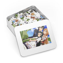 Load image into Gallery viewer, Sword Art Online Asuna Yuuki, Yui Jigsaw Puzzle
