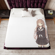 Load image into Gallery viewer, Anime Toradora! Sherpa Blanket